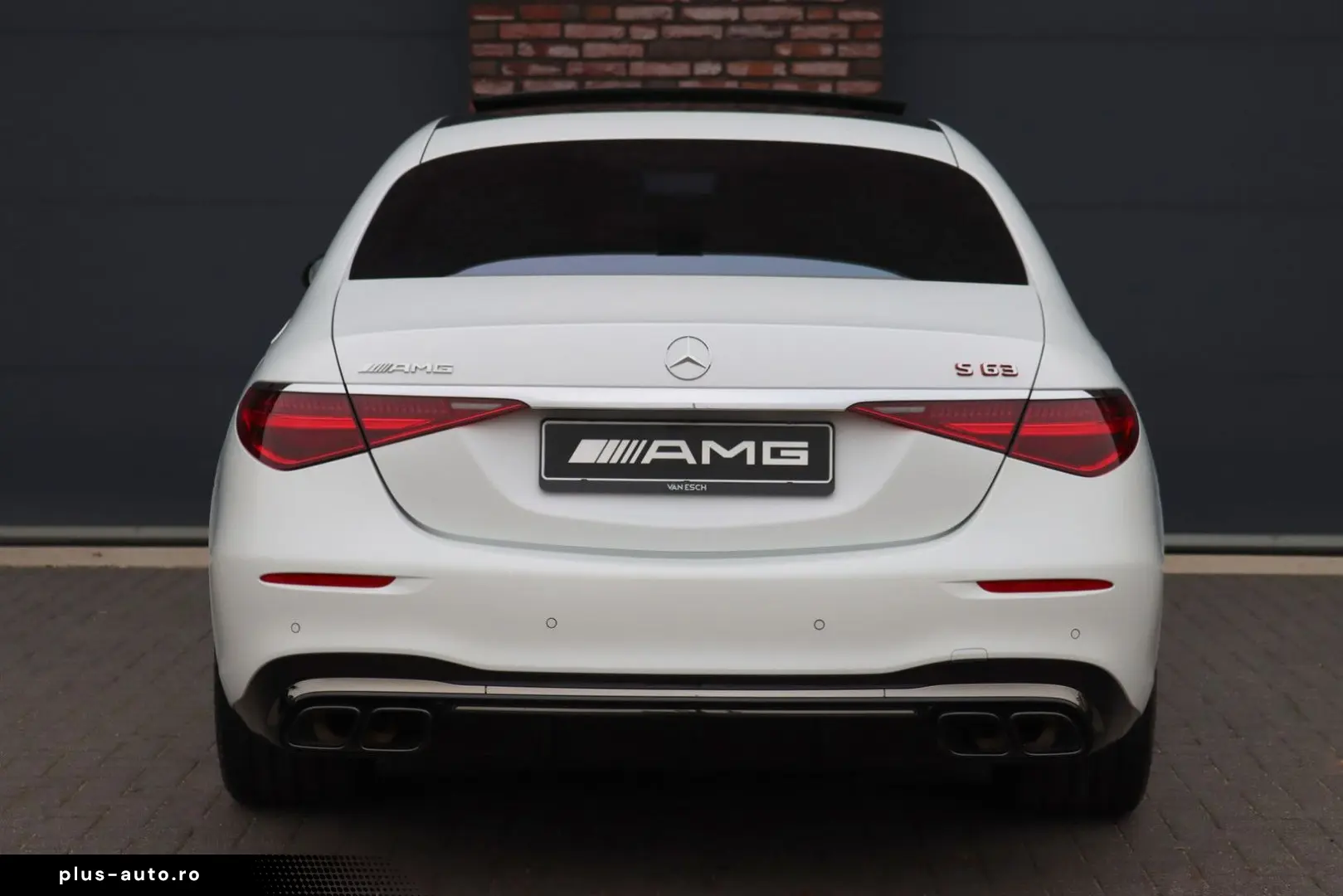 MERCEDES-BENZ S 63 AMG S E Performance   802pk   Car&hellip;