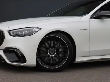 MERCEDES-BENZ S 63 AMG S E Performance   802pk   Car&hellip;