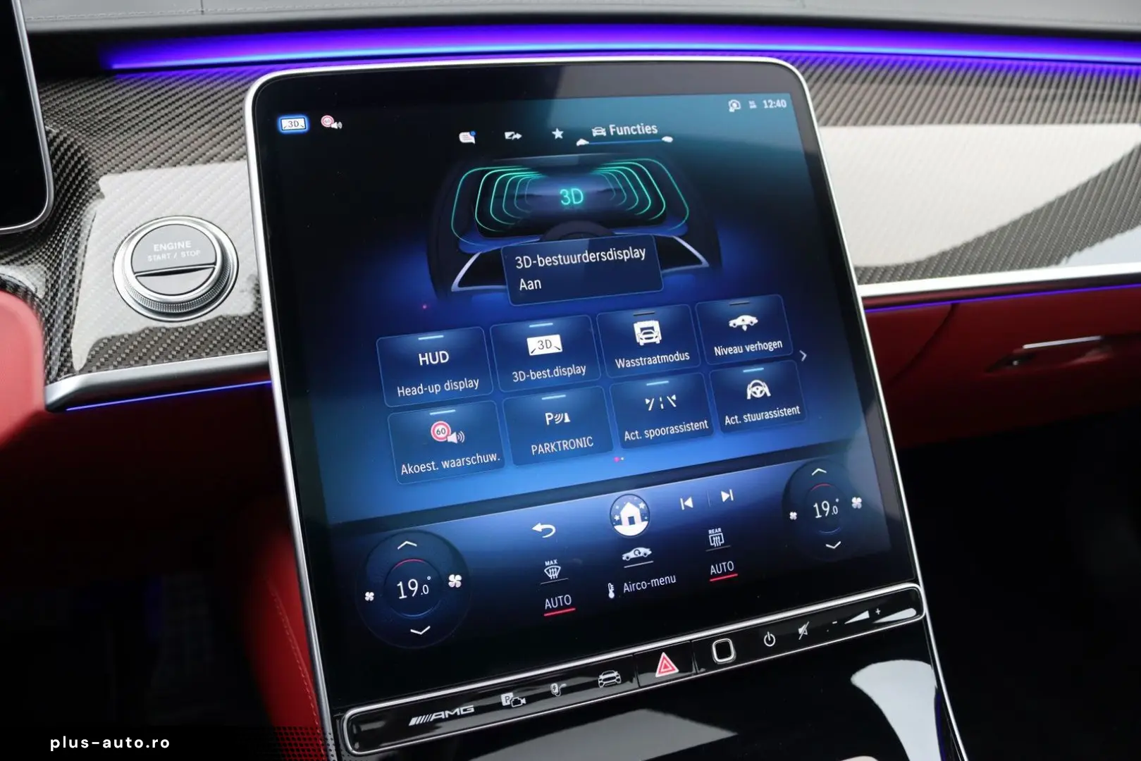 MERCEDES-BENZ S 63 AMG S E Performance   802pk   Car&hellip;