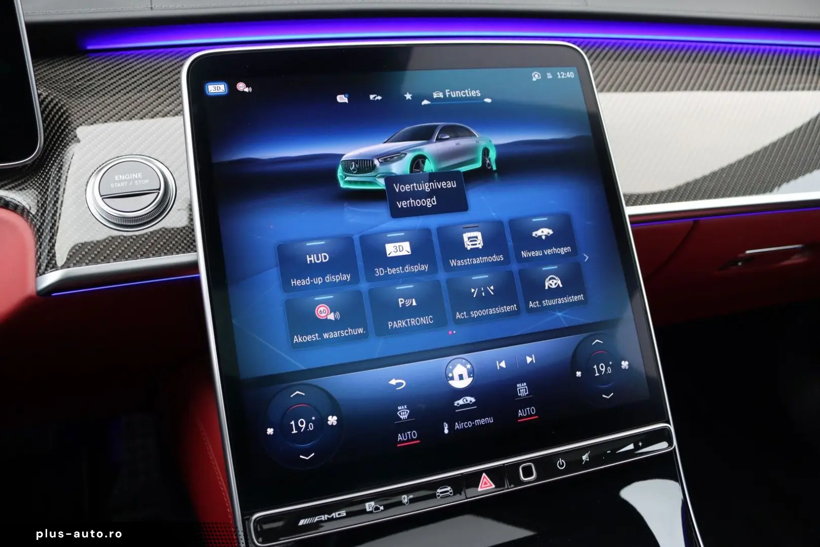 MERCEDES-BENZ S 63 AMG S E Performance   802pk   Car&hellip;