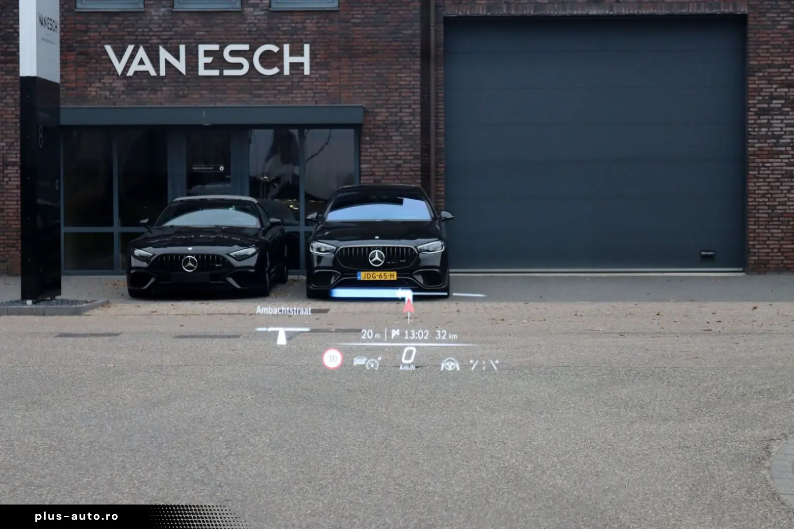 MERCEDES-BENZ S 63 AMG S E Performance   802pk   Car&hellip;