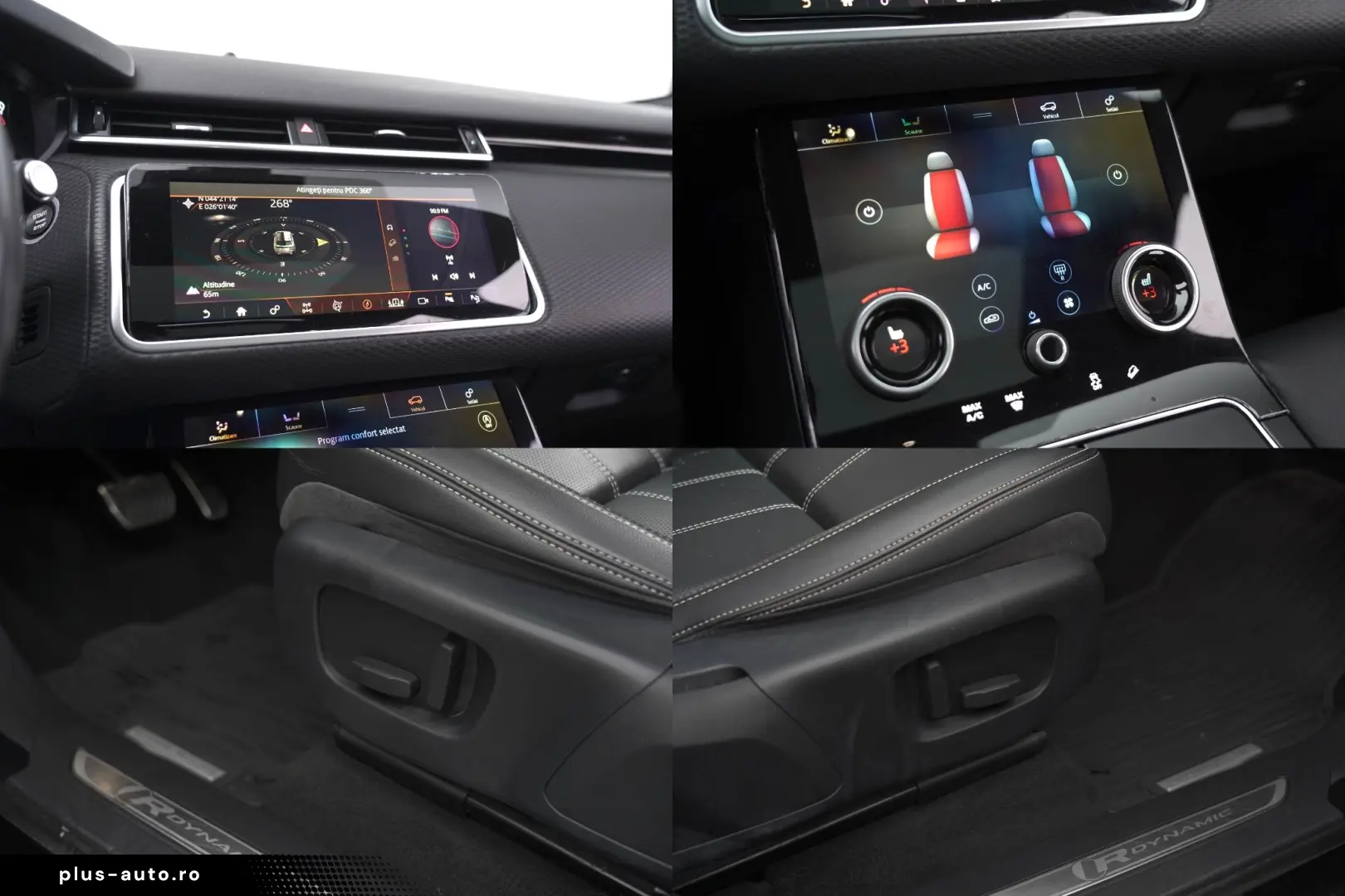 Land Rover Range Rover Velar 2.0 R-Dynamic HSE