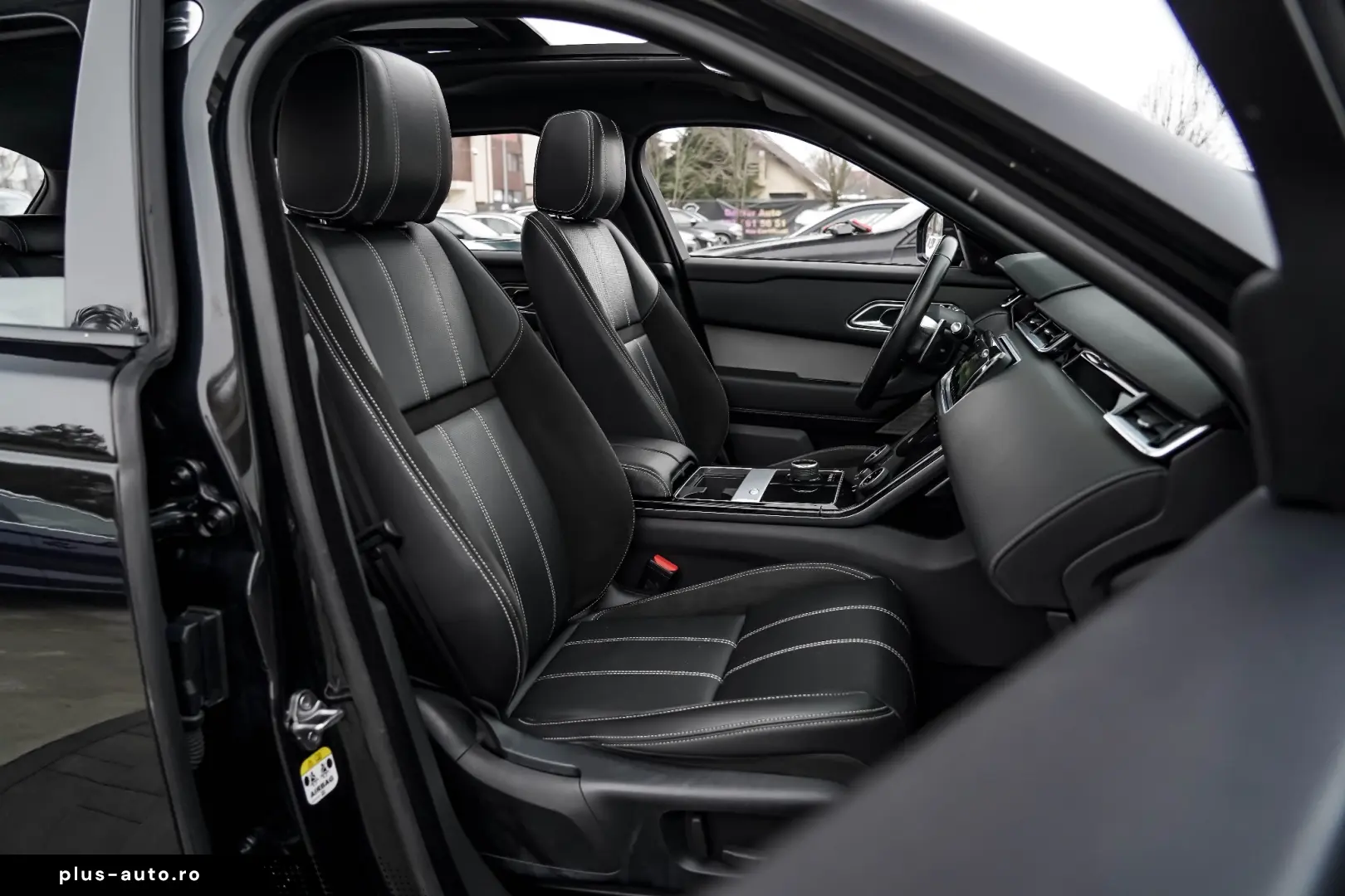 Land Rover Range Rover Velar 2.0 R-Dynamic HSE