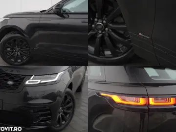 Land Rover Range Rover Velar 2.0 R-Dynamic HSE