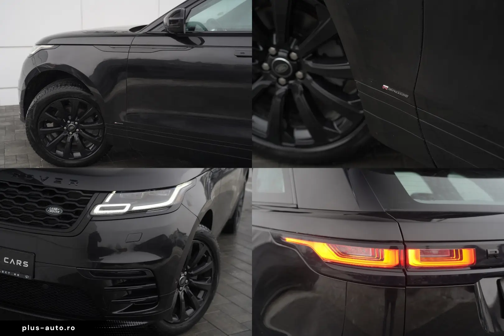 Land Rover Range Rover Velar 2.0 R-Dynamic HSE