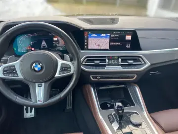 BMW X6 xDrive40d M Sport