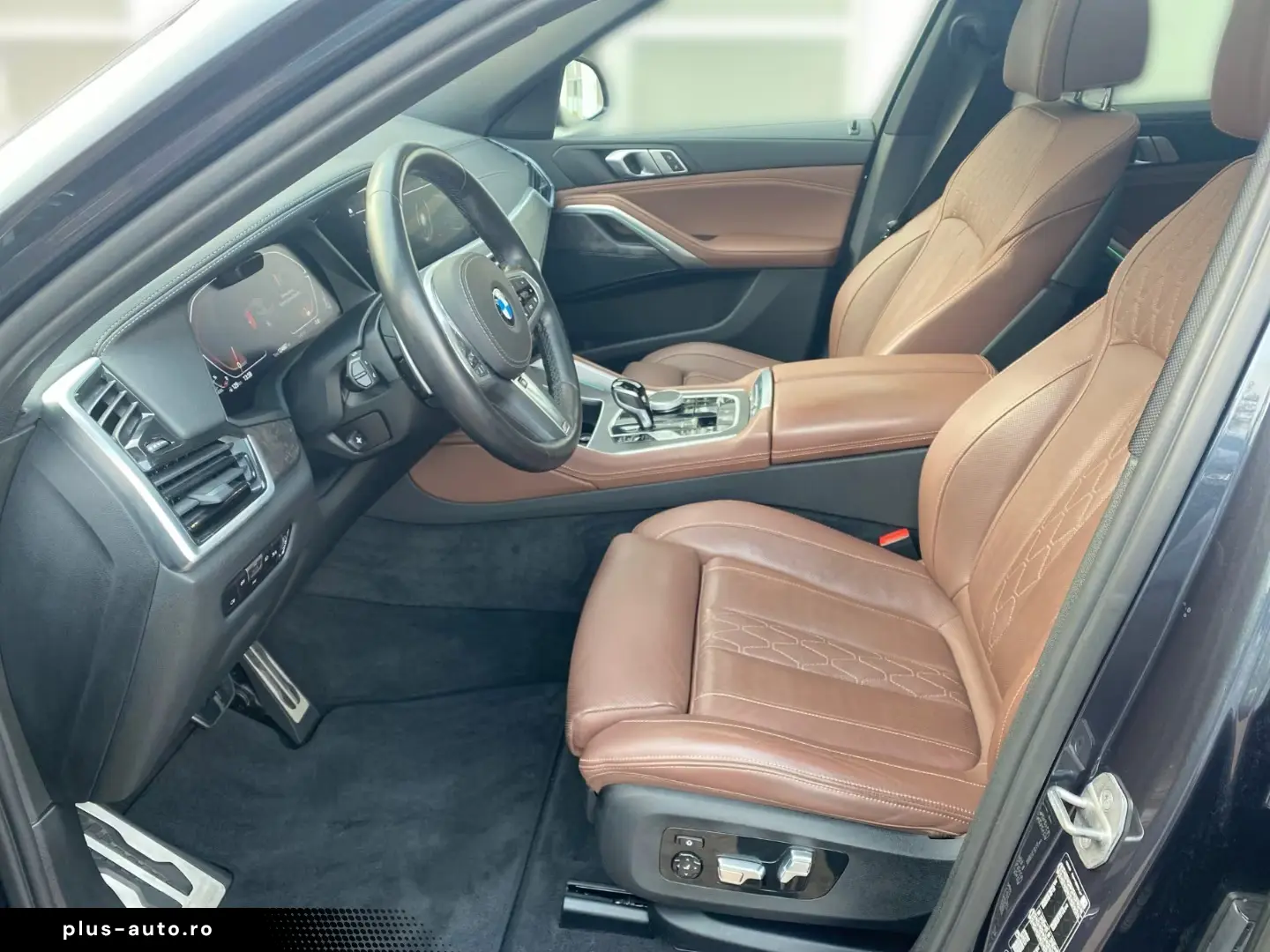 BMW X6 xDrive40d M Sport