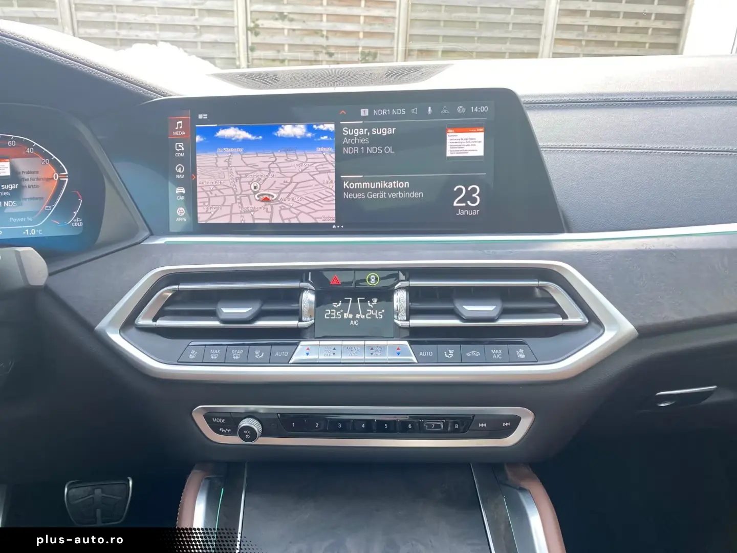 BMW X6 xDrive40d M Sport