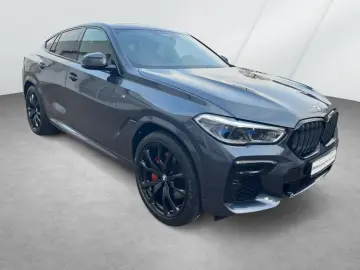 BMW X6 xDrive40d M Sport