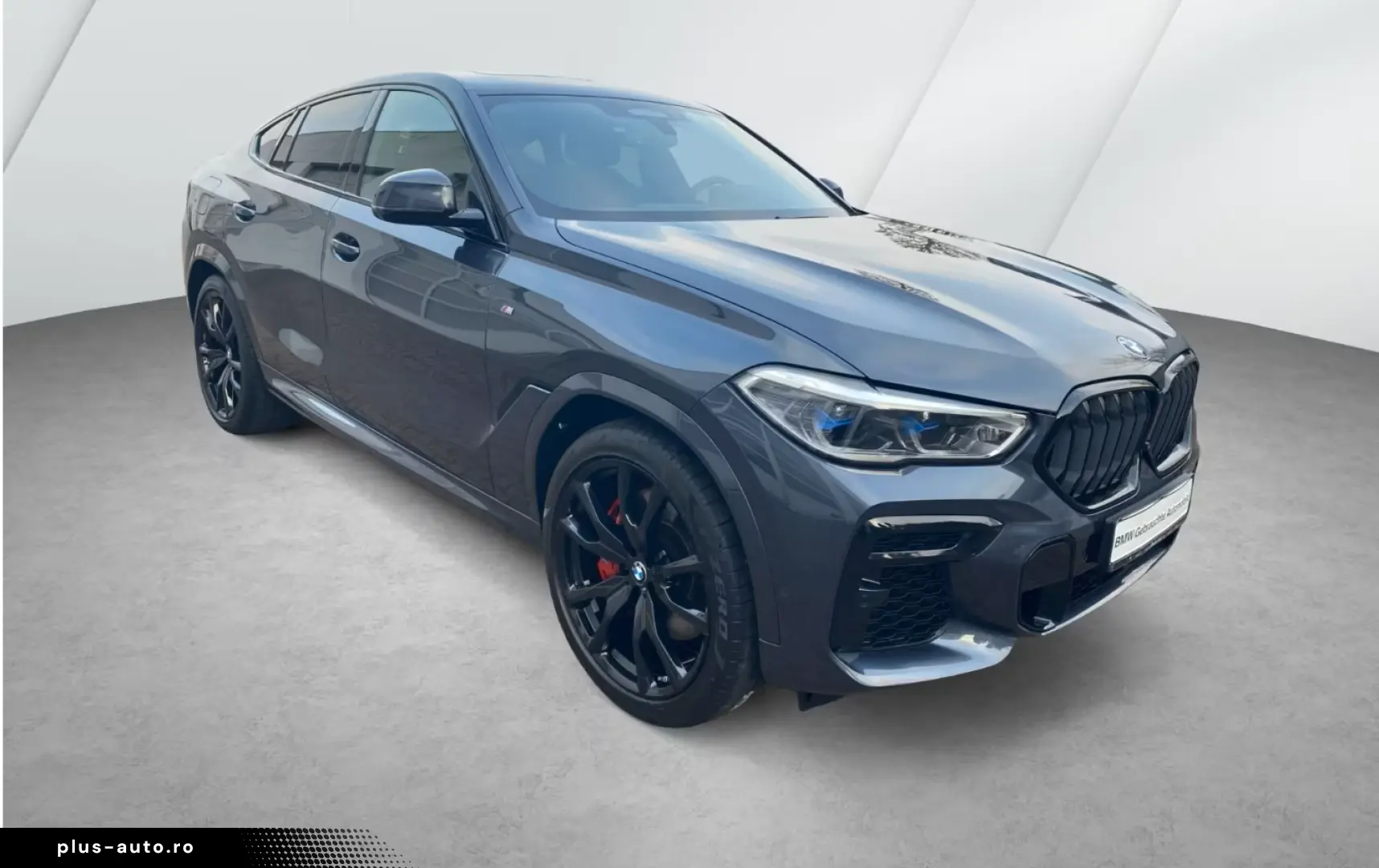 BMW X6 xDrive40d M Sport