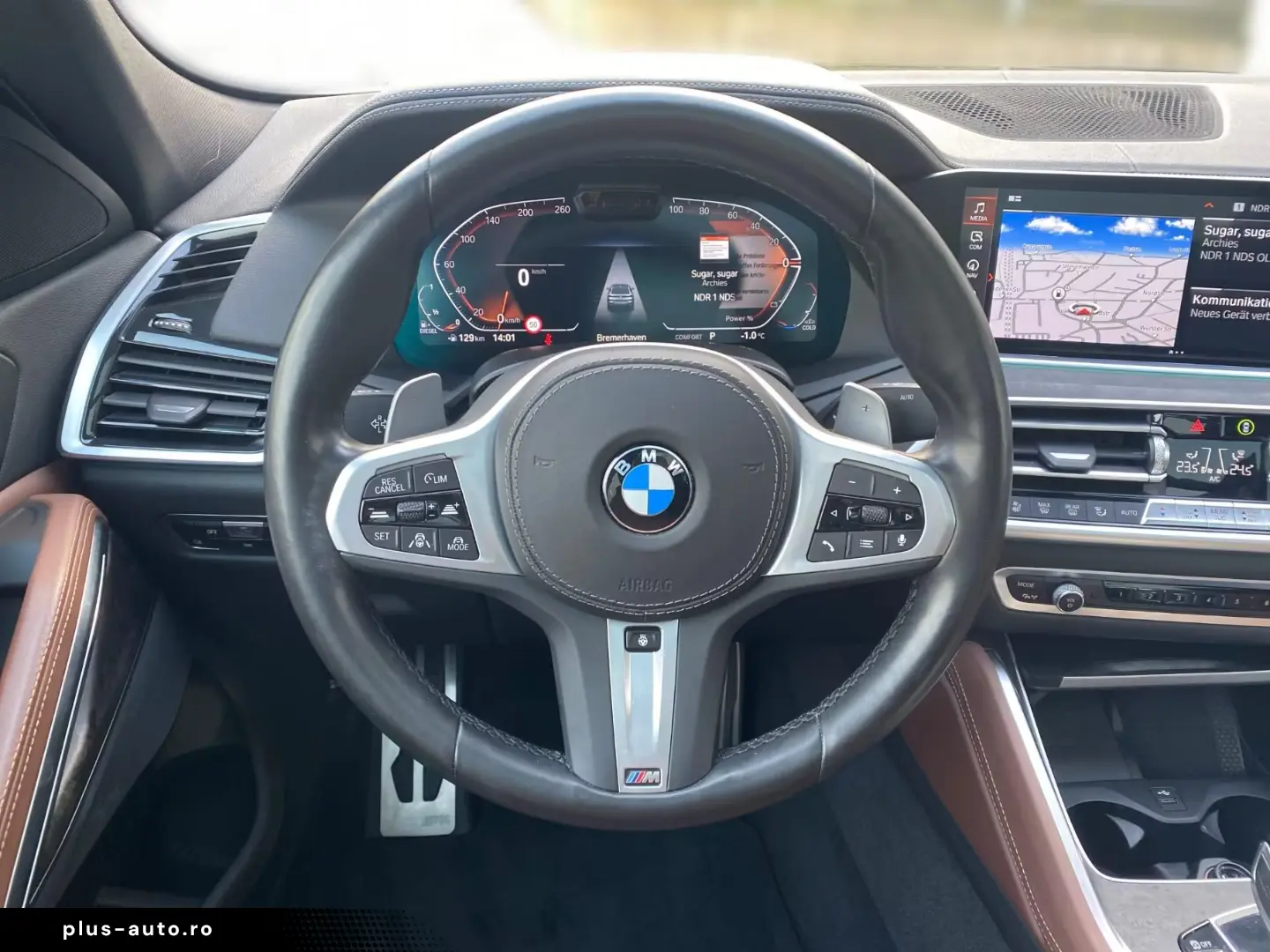 BMW X6 xDrive40d M Sport