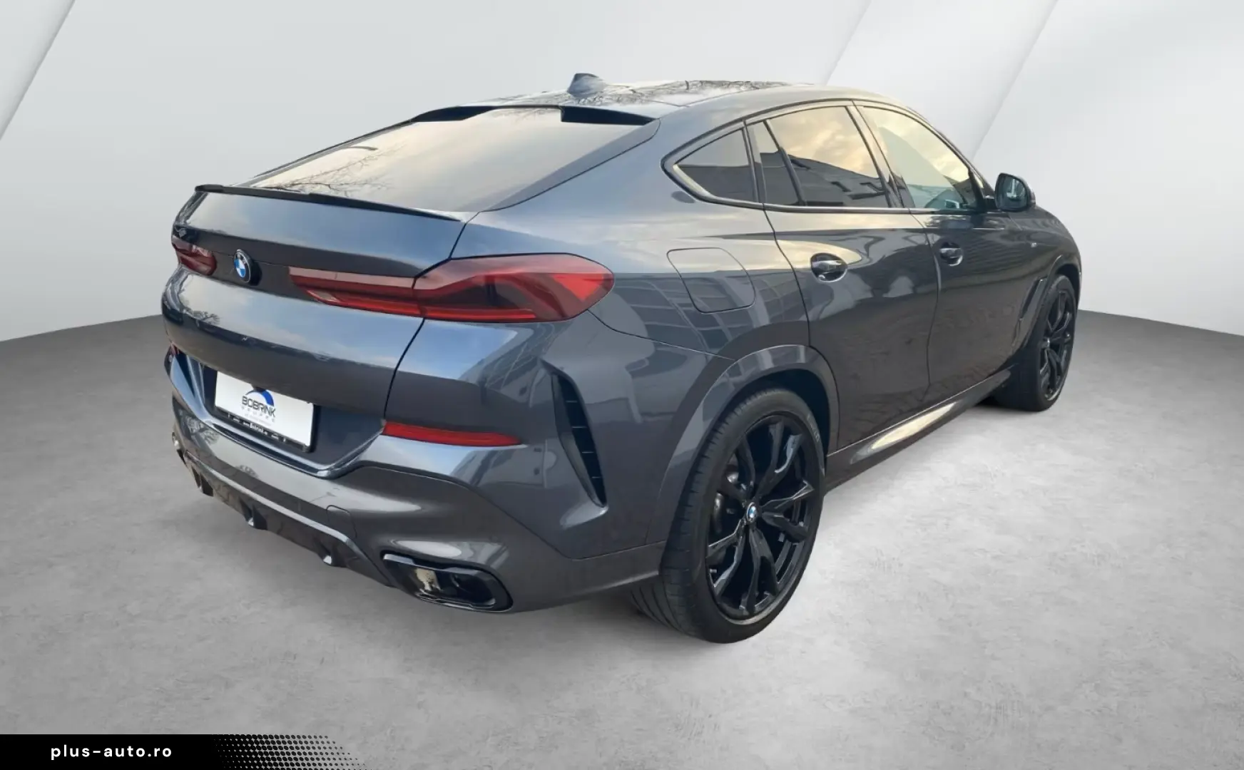 BMW X6 xDrive40d M Sport