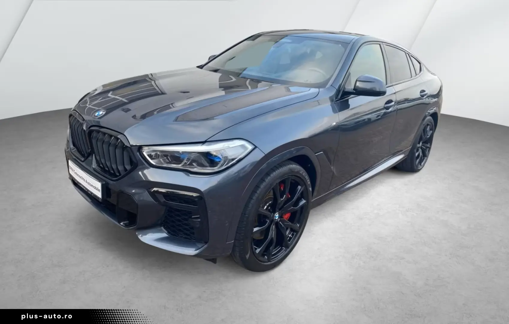 BMW X6 xDrive40d M Sport