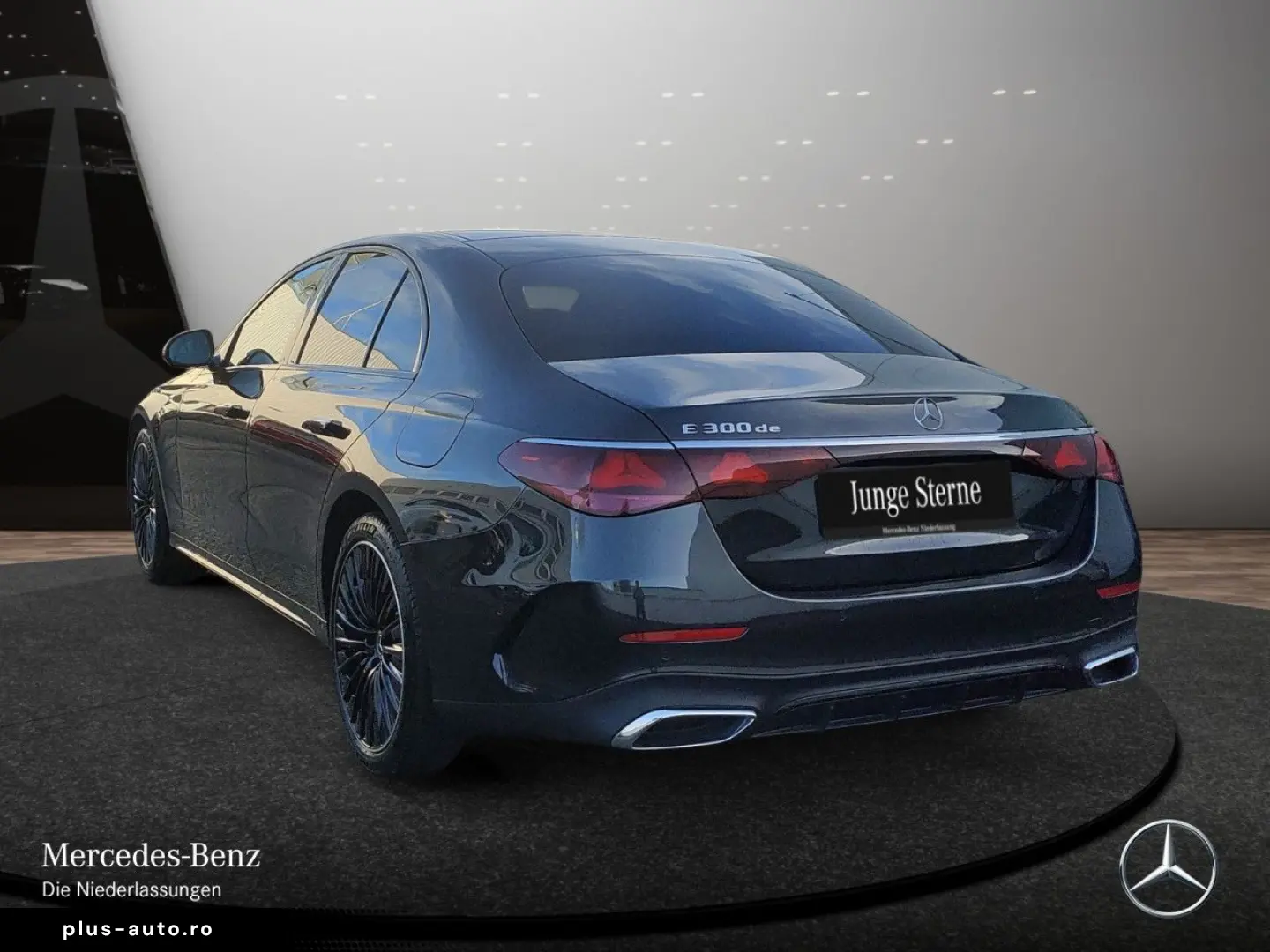 MERCEDES-BENZ E 300 de AMG Adv.  NIGHT 20  MEMO 360 &hellip;