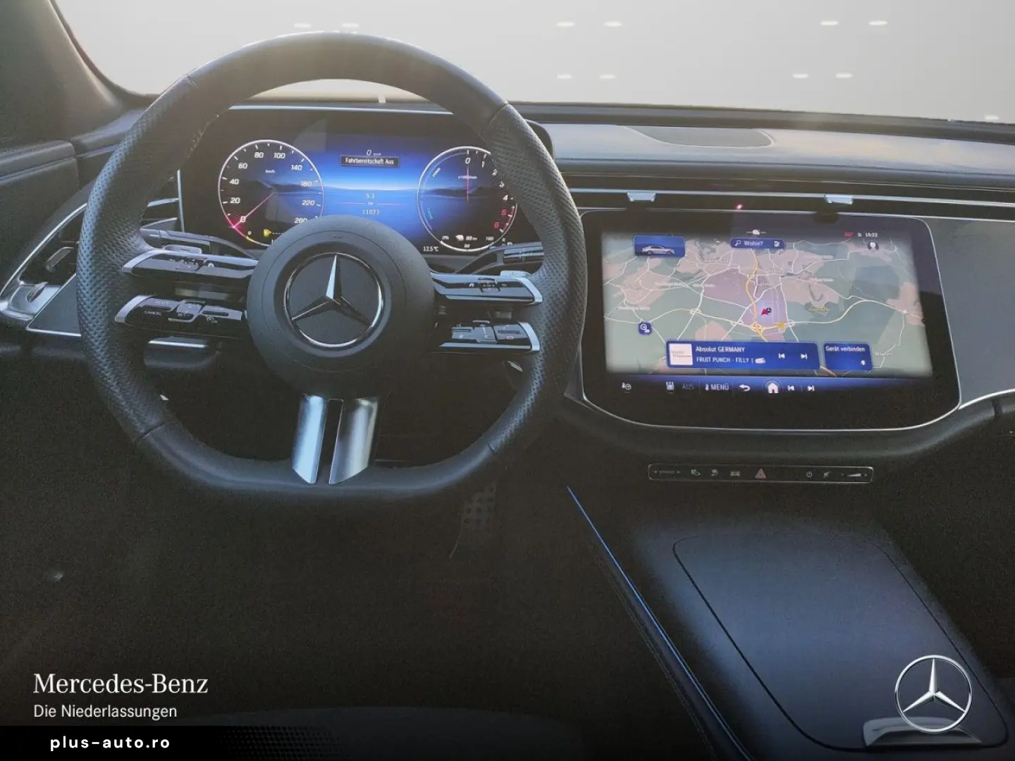 MERCEDES-BENZ E 300 de AMG Adv.  NIGHT 20  MEMO 360 &hellip;