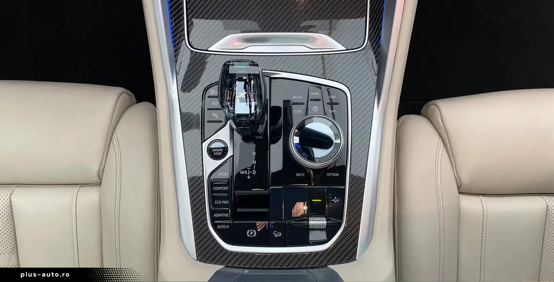 BMW X6 xDrive40d A M-Sport  SkyLou