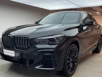 BMW X6 xDrive40d A M-Sport  SkyLou