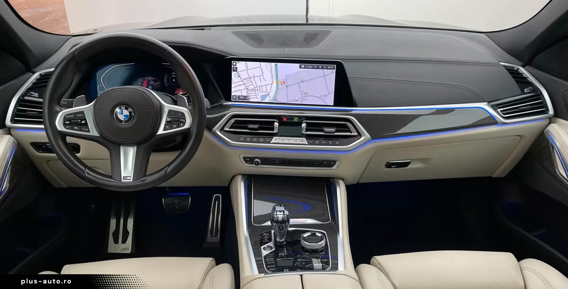 BMW X6 xDrive40d A M-Sport  SkyLou