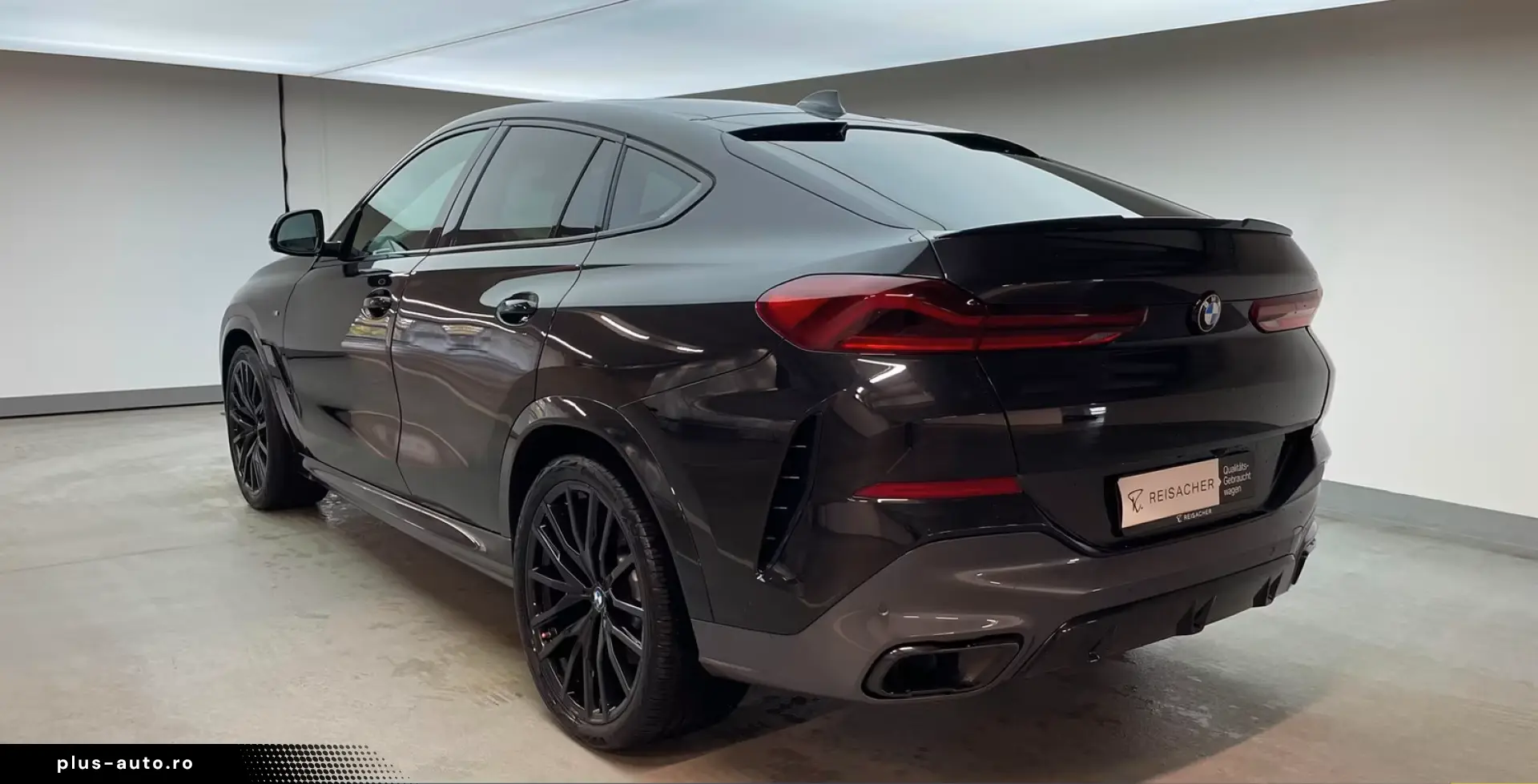 BMW X6 xDrive40d A M-Sport  SkyLou