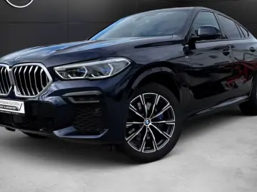 BMW X6 xDrive30d M Sport AHK