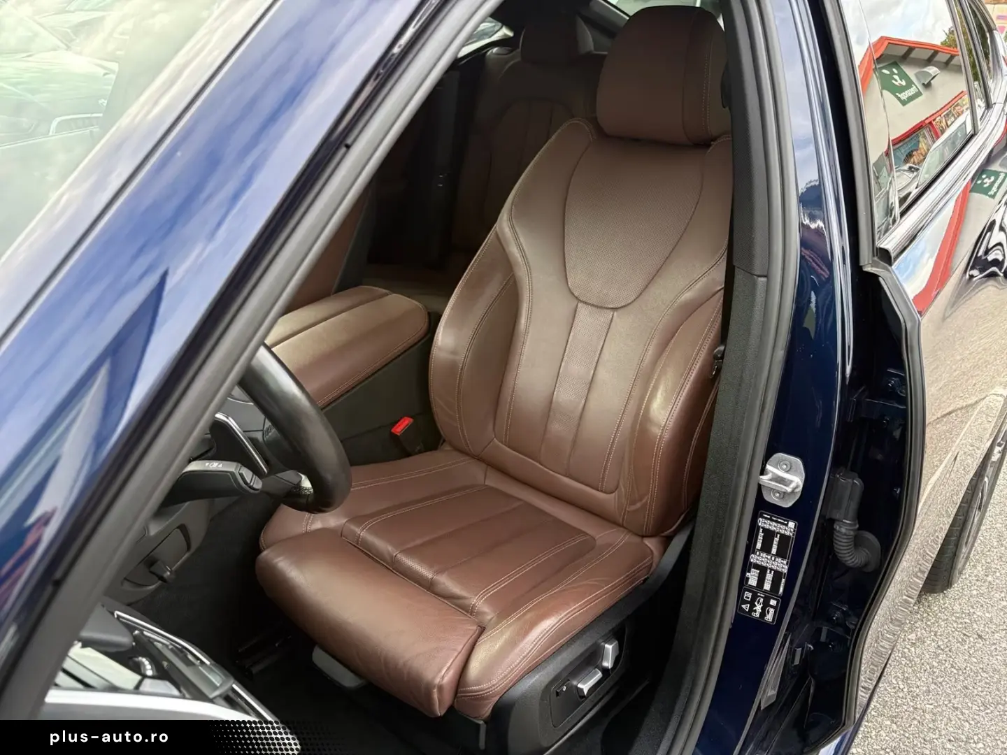 BMW X6 xDrive30d M Sport AHK