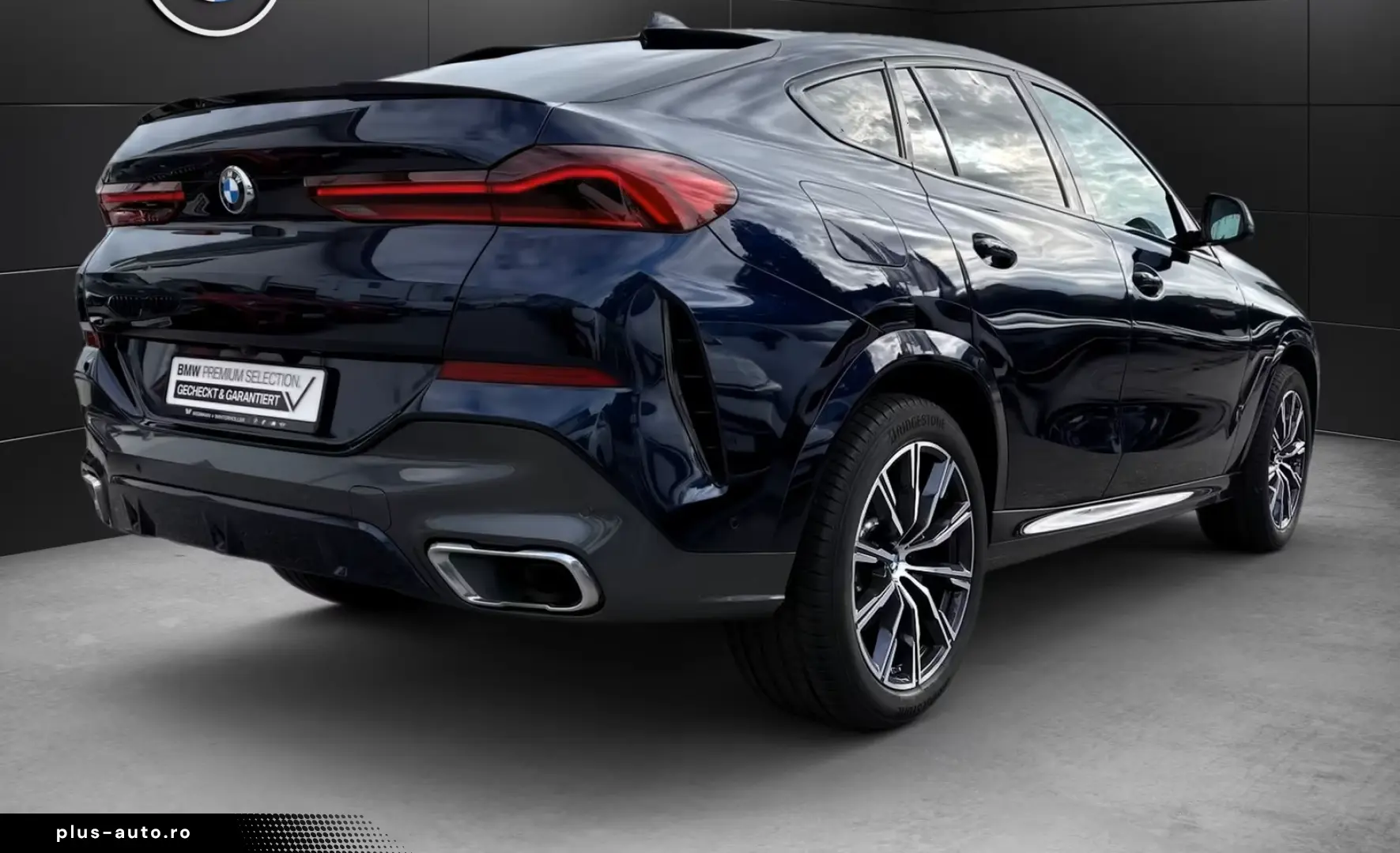 BMW X6 xDrive30d M Sport AHK