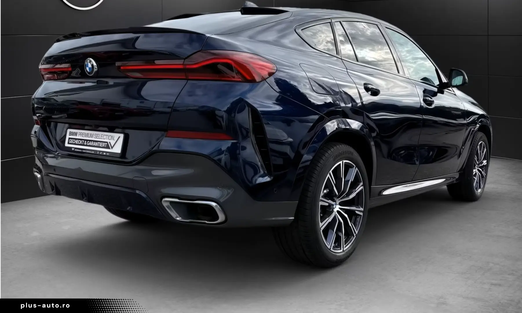 BMW X6 xDrive30d M Sport AHK