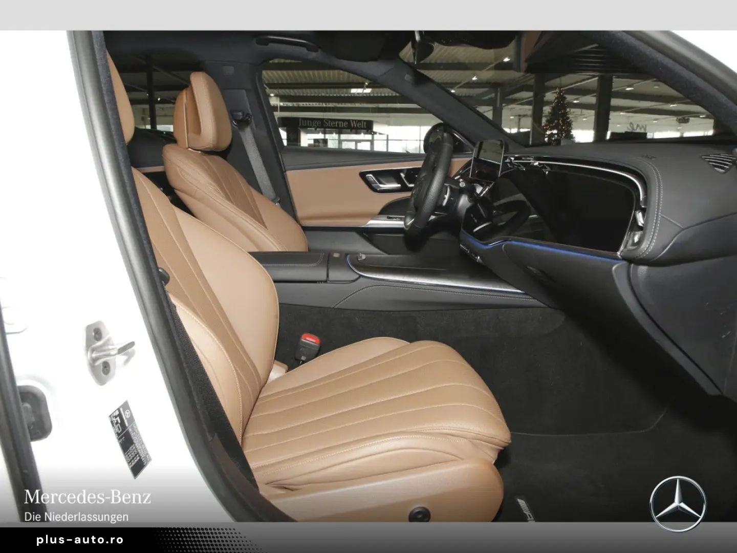 MERCEDES-BENZ E 400 e 4M AMG Adv.  PANO NIGHT SUPERS&hellip;