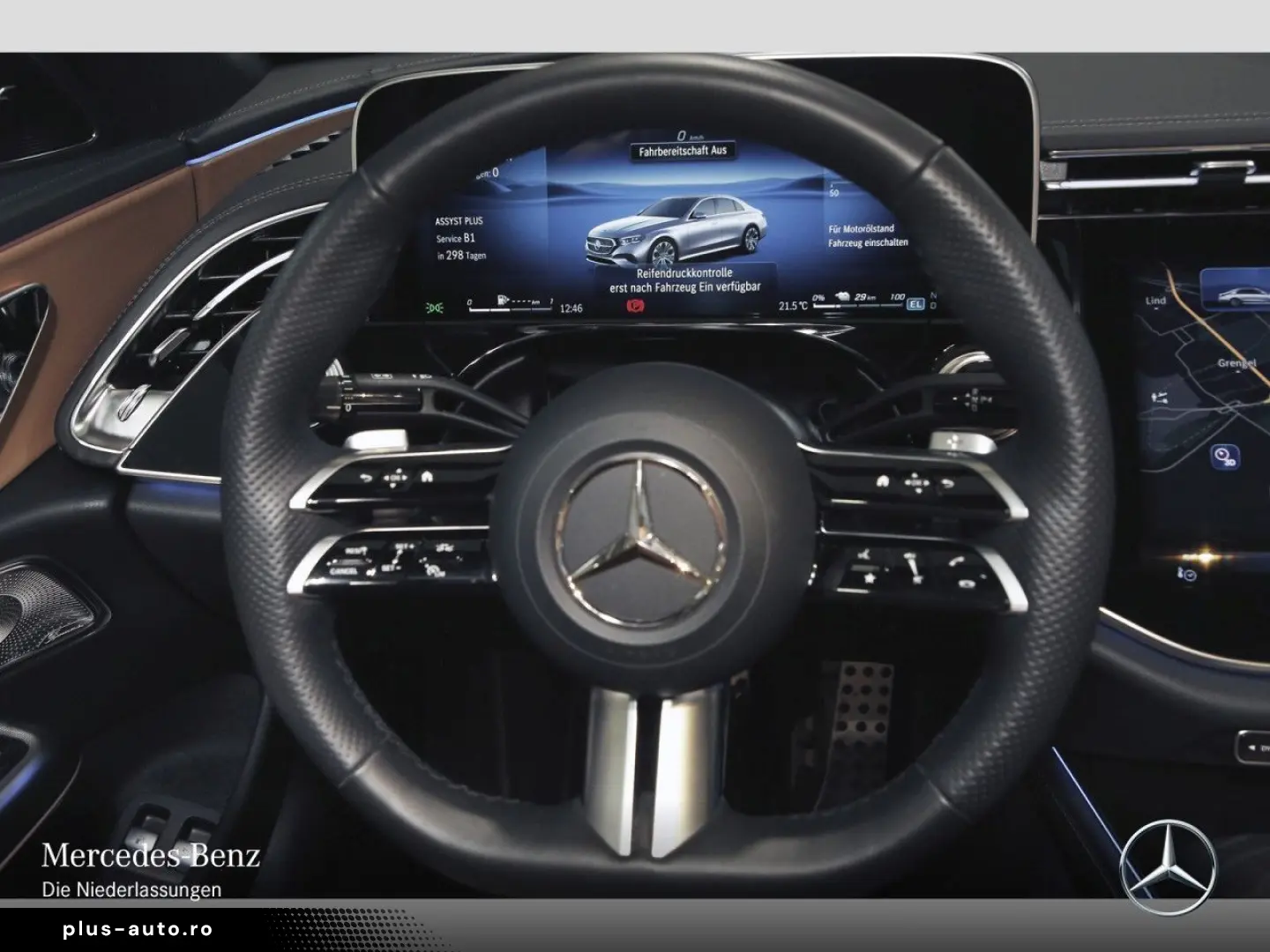 MERCEDES-BENZ E 400 e 4M AMG Adv.  PANO NIGHT SUPERS&hellip;