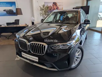 BMW X3 xDrive30e AT Aut. Klimaaut. AHK Sportsitze