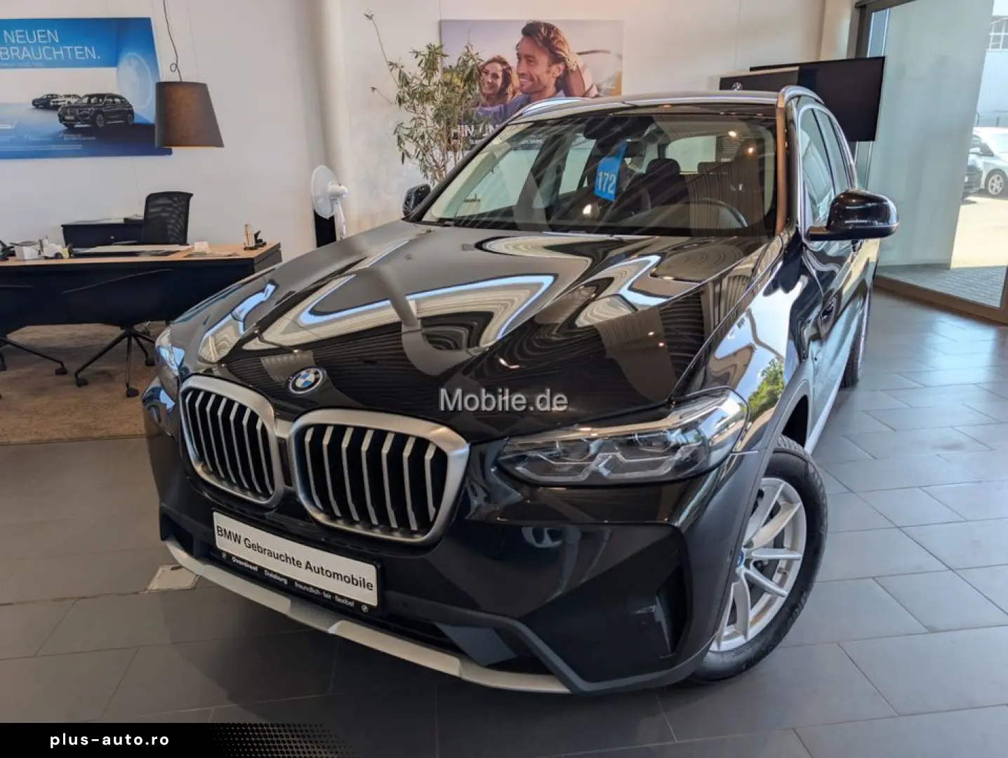 BMW X3 xDrive30e AT Aut. Klimaaut. AHK Sportsitze