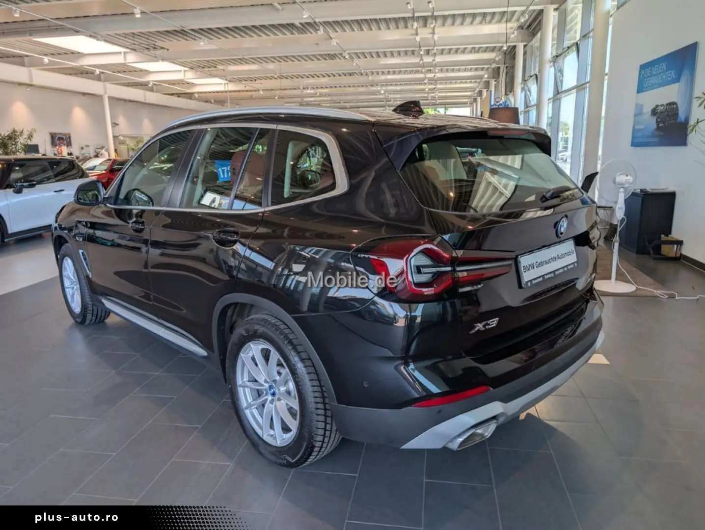 BMW X3 xDrive30e AT Aut. Klimaaut. AHK Sportsitze