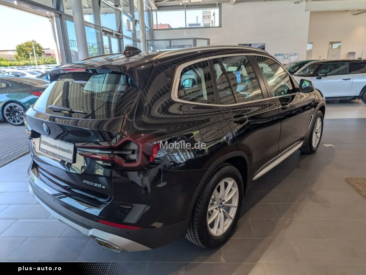 BMW X3 xDrive30e AT Aut. Klimaaut. AHK Sportsitze