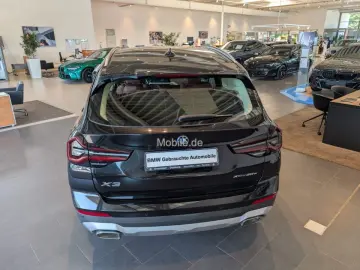 BMW X3 xDrive30e AT Aut. Klimaaut. AHK Sportsitze