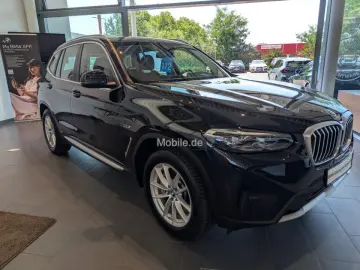 BMW X3 xDrive30e AT Aut. Klimaaut. AHK Sportsitze