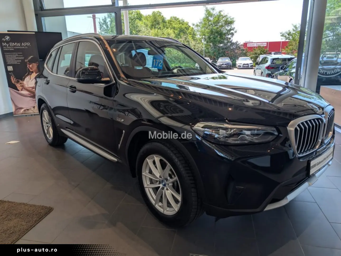 BMW X3 xDrive30e AT Aut. Klimaaut. AHK Sportsitze