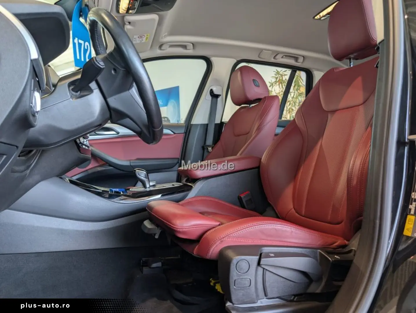 BMW X3 xDrive30e AT Aut. Klimaaut. AHK Sportsitze