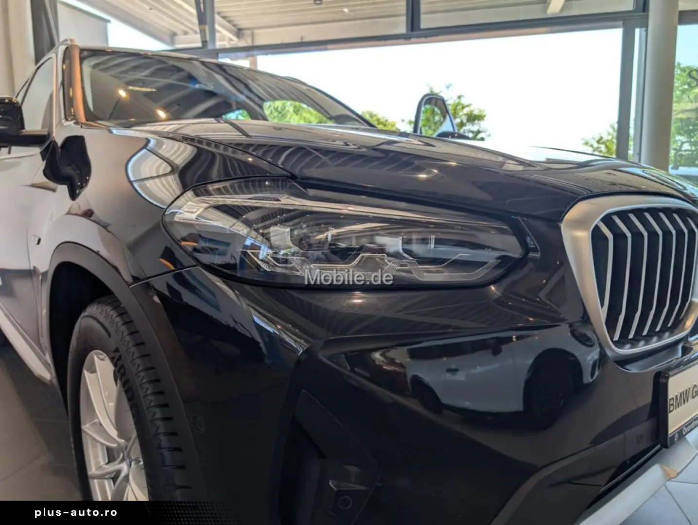 BMW X3 xDrive30e AT Aut. Klimaaut. AHK Sportsitze