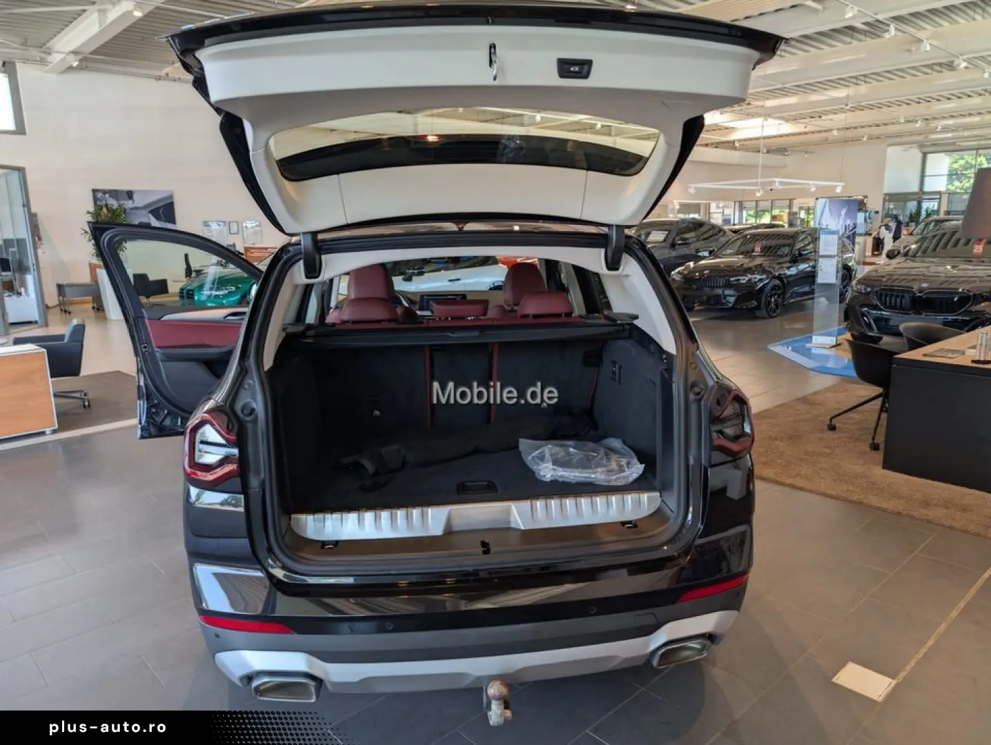 BMW X3 xDrive30e AT Aut. Klimaaut. AHK Sportsitze