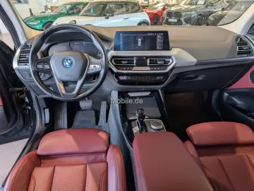 BMW X3 xDrive30e AT Aut. Klimaaut. AHK Sportsitze