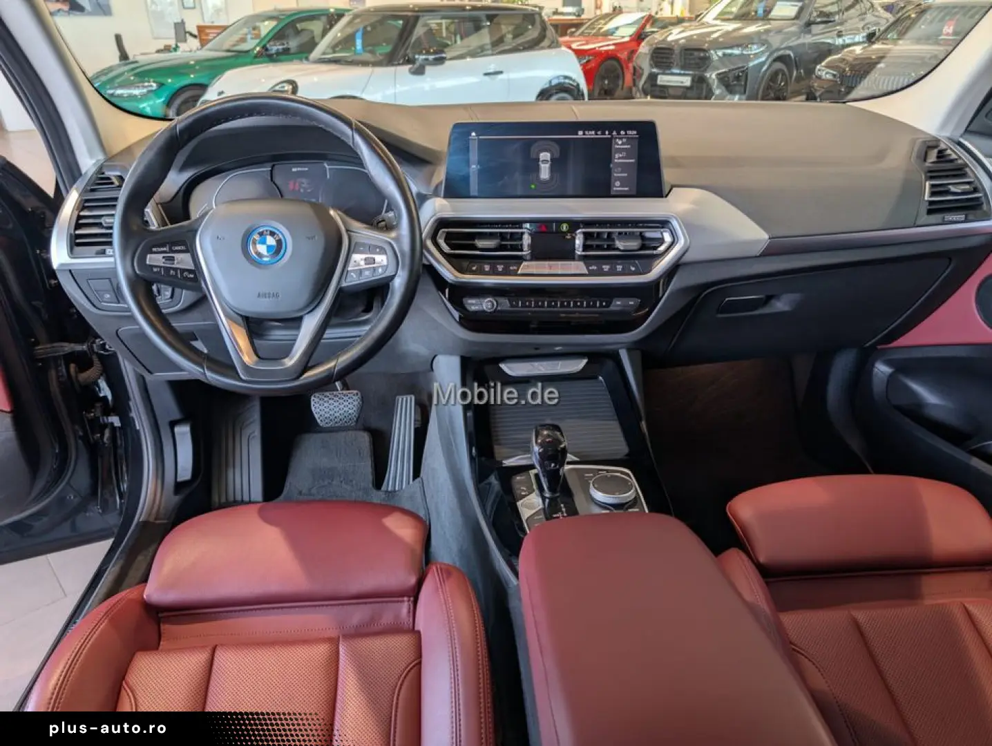 BMW X3 xDrive30e AT Aut. Klimaaut. AHK Sportsitze