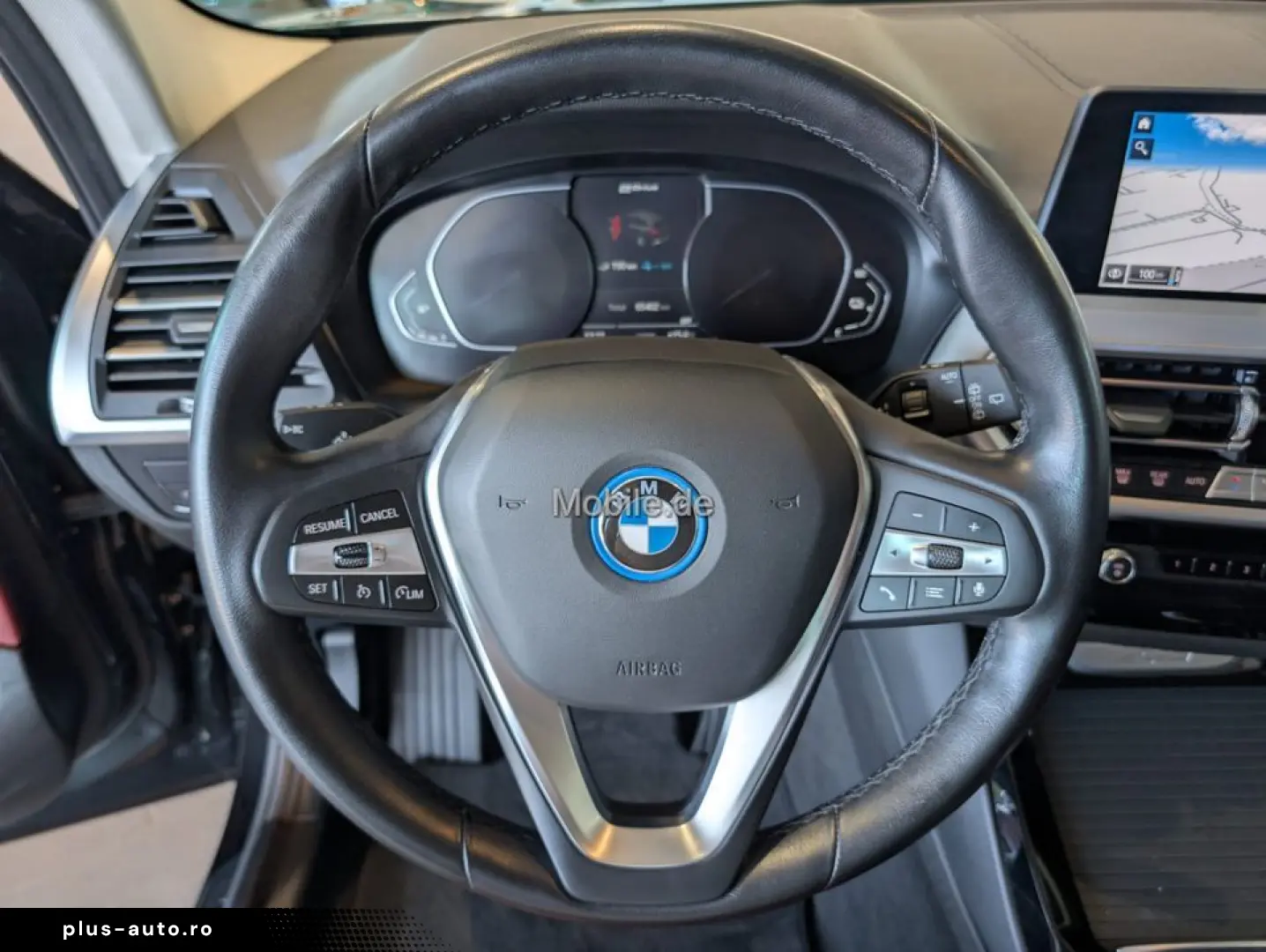 BMW X3 xDrive30e AT Aut. Klimaaut. AHK Sportsitze