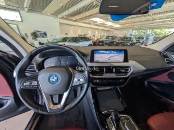 BMW X3 xDrive30e AT Aut. Klimaaut. AHK Sportsitze