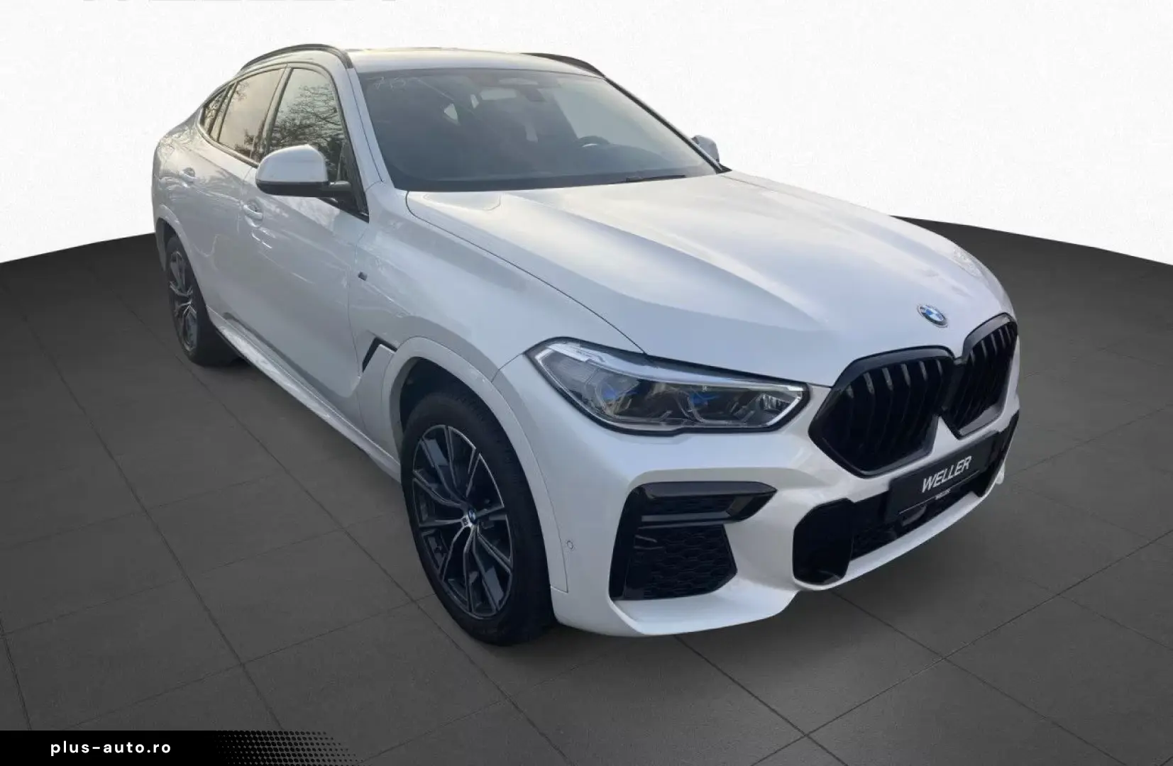 BMW X6 xDrive40d M Sport LiCoPro DAPro
