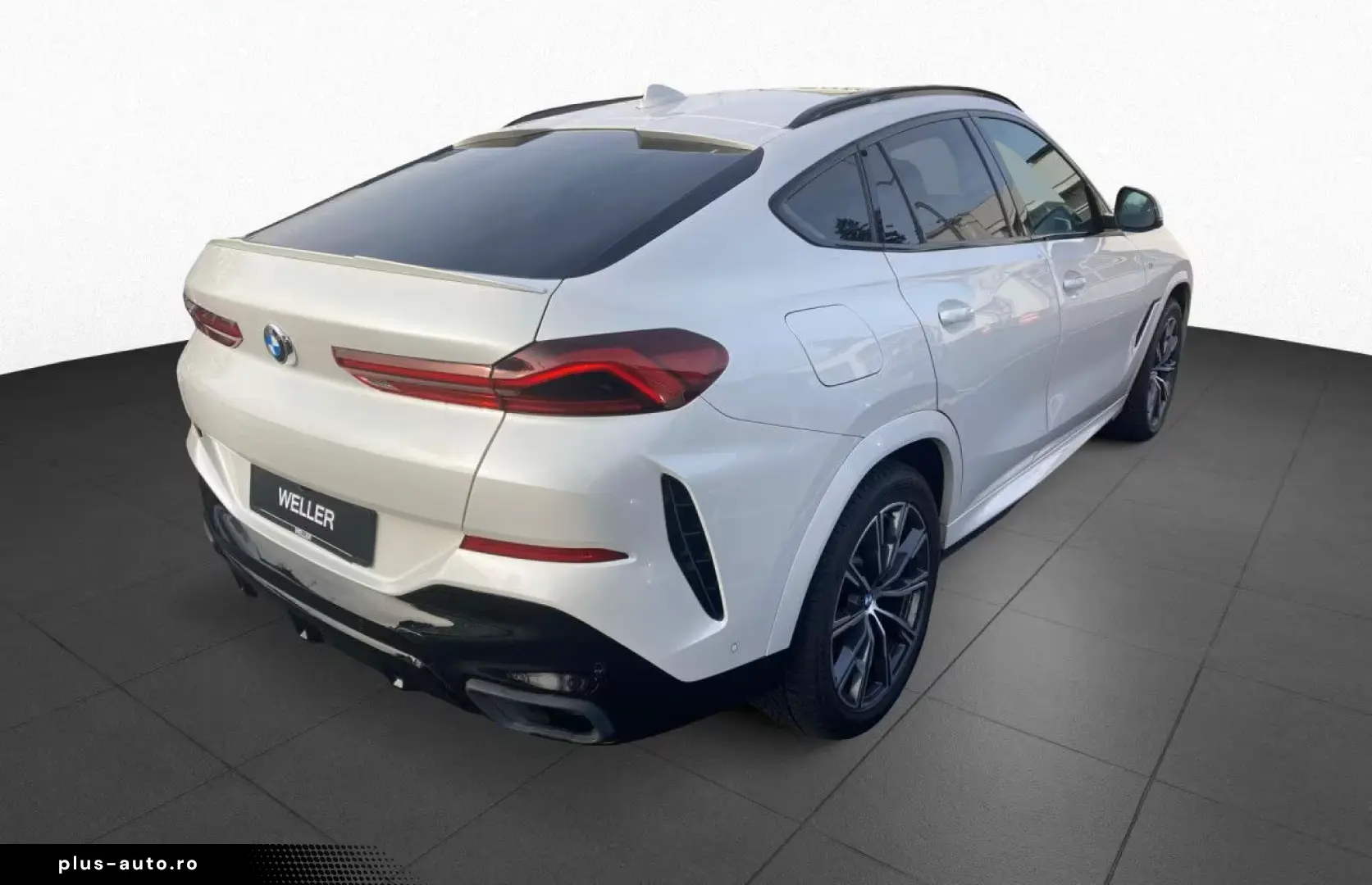 BMW X6 xDrive40d M Sport LiCoPro DAPro