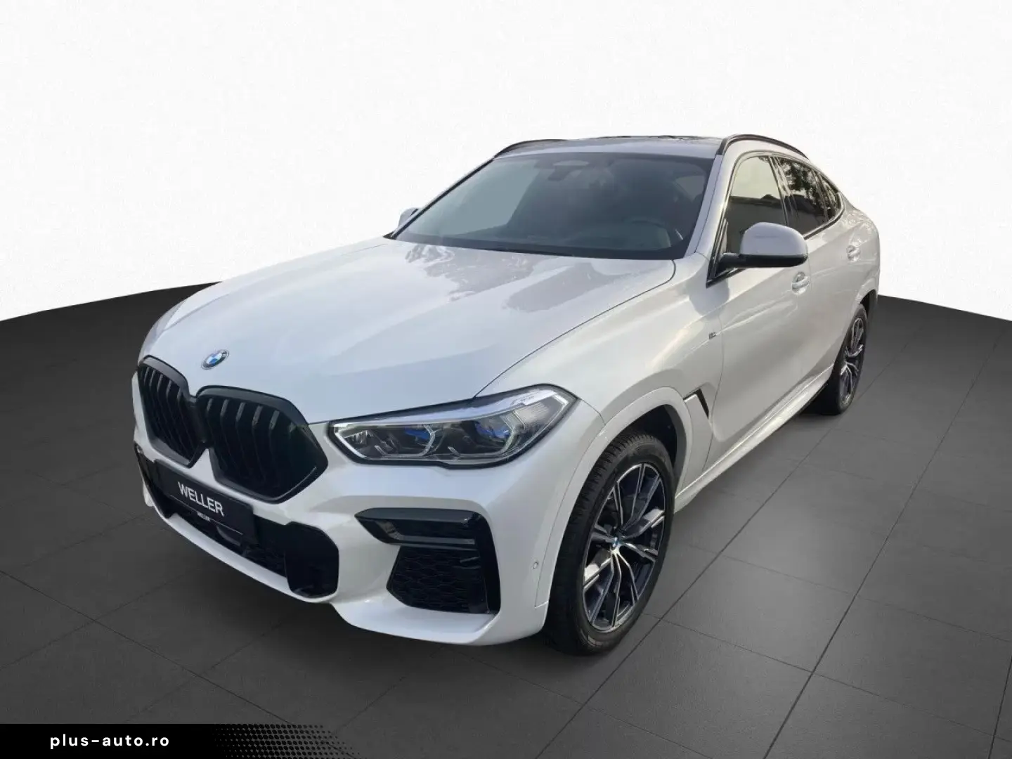 BMW X6 xDrive40d M Sport LiCoPro DAPro