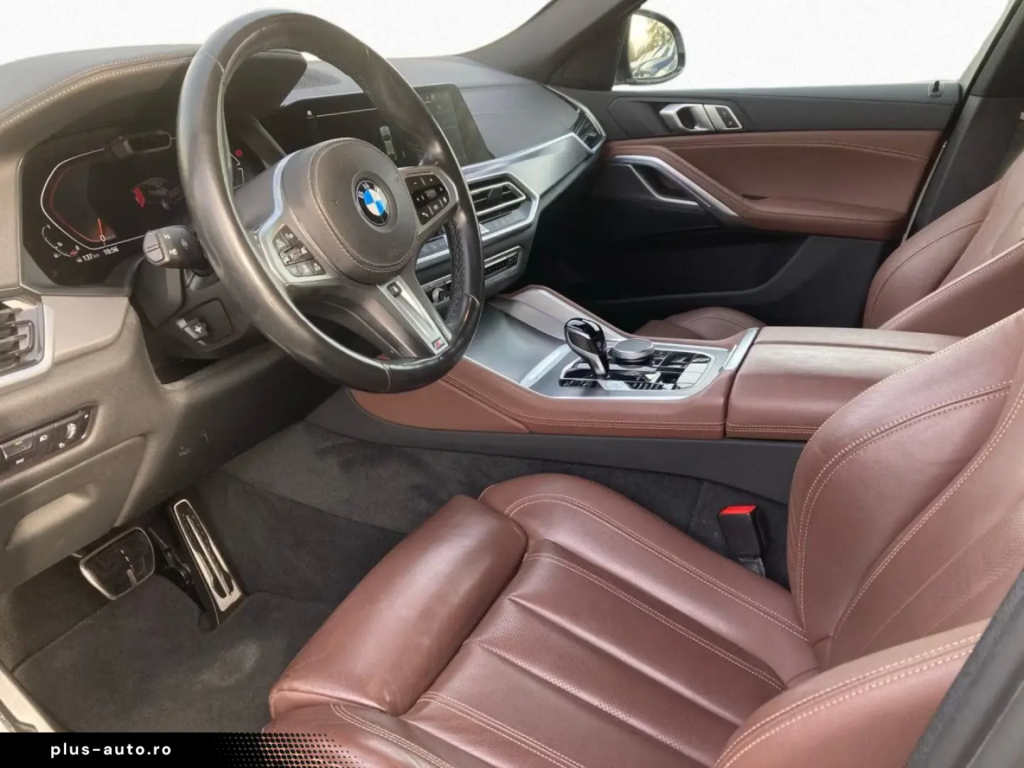 BMW X6 xDrive40d M Sport LiCoPro DAPro