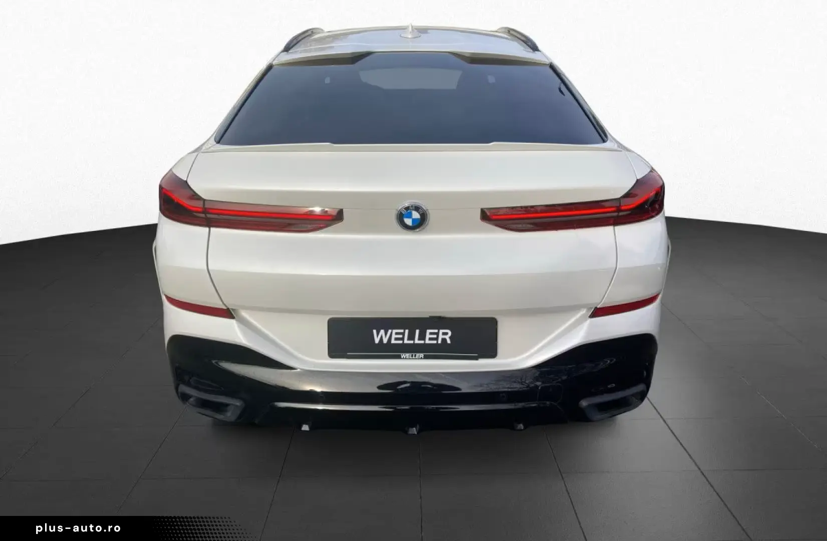 BMW X6 xDrive40d M Sport LiCoPro DAPro