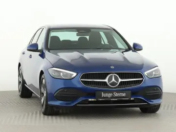 MERCEDES-BENZ C 200  Avantgarde Adv WinterP AHK 360  AR-Navi