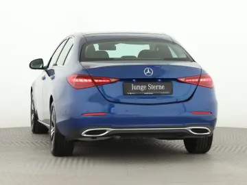 MERCEDES-BENZ C 200  Avantgarde Adv WinterP AHK 360  AR-Navi